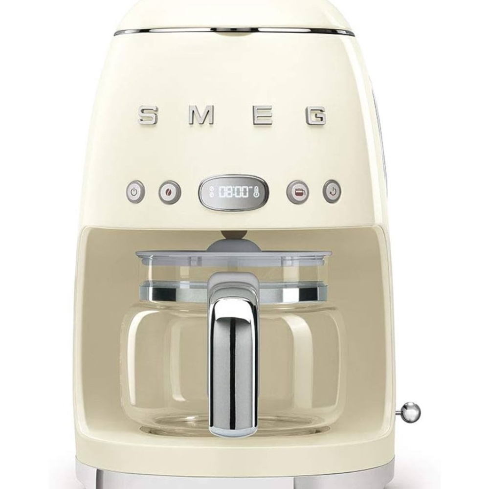 Brand new Smeg coffee machine